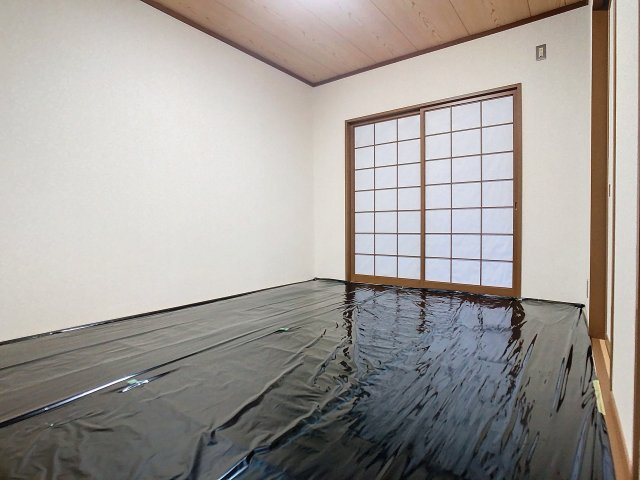 ハイネスイーストⅡの居間・リビング