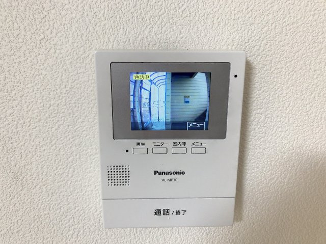 ハイネスイーストⅡのセキュリティ