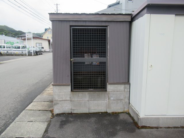 ハイネスイーストⅡのその他共用部分