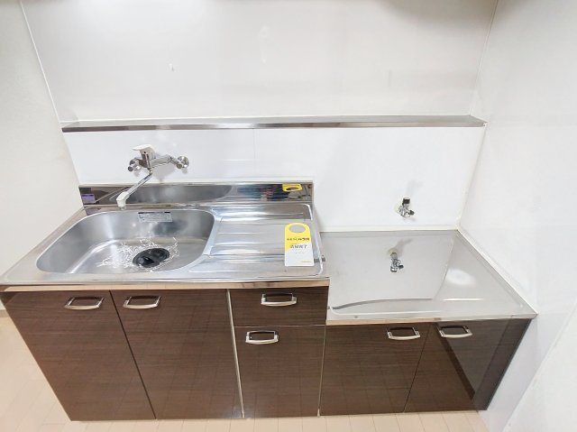 ハイネスイーストⅡのキッチン