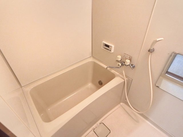 ハイネスイーストⅡの浴室