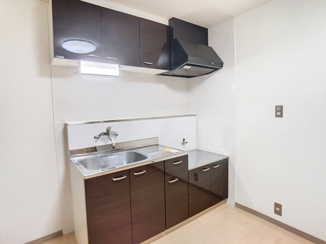 ハイネスイーストⅡのキッチン