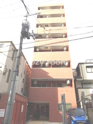 【外観】 | ラ・ヴィ江坂イースト | 外観も気になるポイント