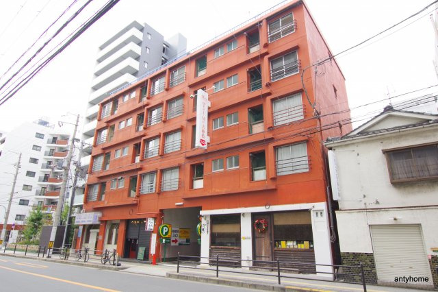 meet Me 天神橋　仲介手数料無料の外観