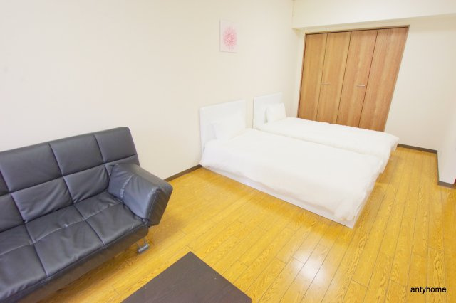 meet Me 天神橋　仲介手数料無料の洋室