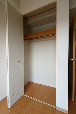 PARK WEST 雅（パークウエスト雅）の収納
