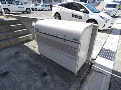 【その他共用部分】 | ハーモニーテラス井の森町