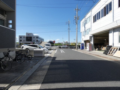 【周辺】 | ハーモニーテラス井の森町