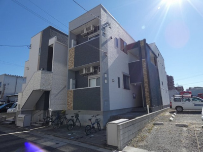 【外観】 | ハーモニーテラス井の森町