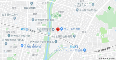 【地図】 | ハーモニーテラス井の森町