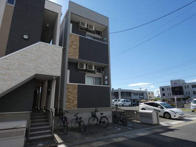 【外観】 | ハーモニーテラス井の森町