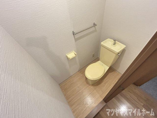 【トイレ】 | メイフェアN