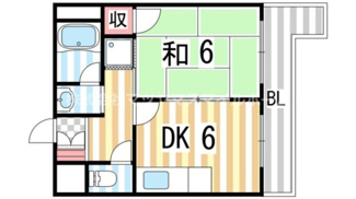 【間取り】 | メイフェアN