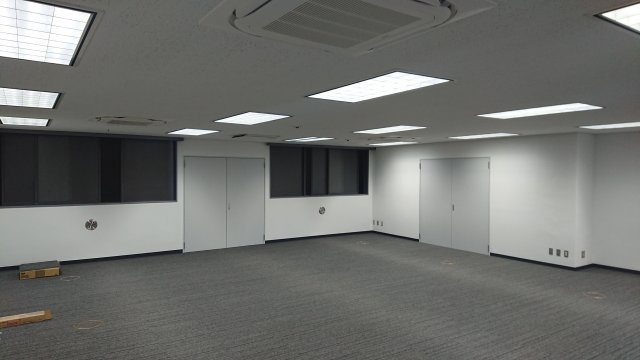 木挽ビルの内装