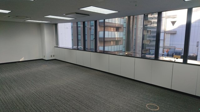 木挽ビルの内装