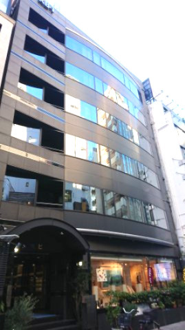 木挽ビルの外観