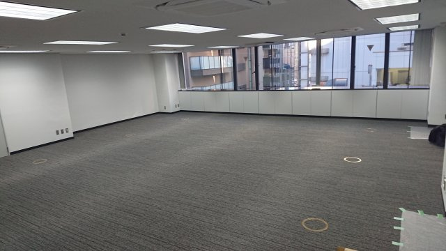 木挽ビルの内装