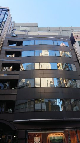 木挽ビルの外観