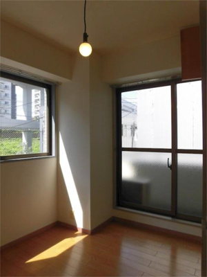 【洋室】 | K-プラネット | 別部屋参考写真