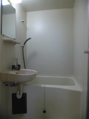 【浴室】 | K-プラネット | 別部屋参考写真