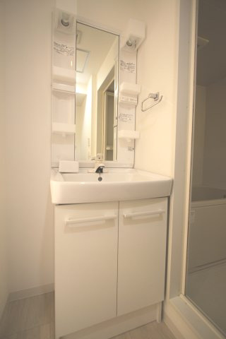 【独立洗面台】 | 扇橋丸貞ビル