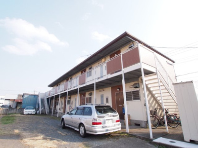 【外観】 | 多摩ハイツ | 外観です