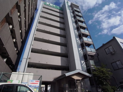 【外観】 | KBCマンション