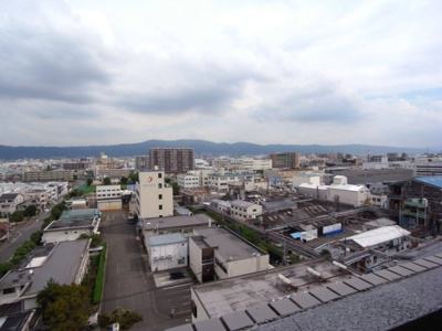 【展望】 | KBCマンション