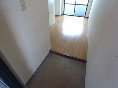【玄関】 | KBCマンション