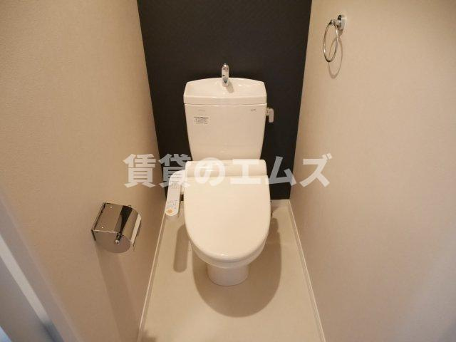 【トイレ】 | ラヴェリテ筑紫通り | ラヴェリテ筑紫通りのトイレ