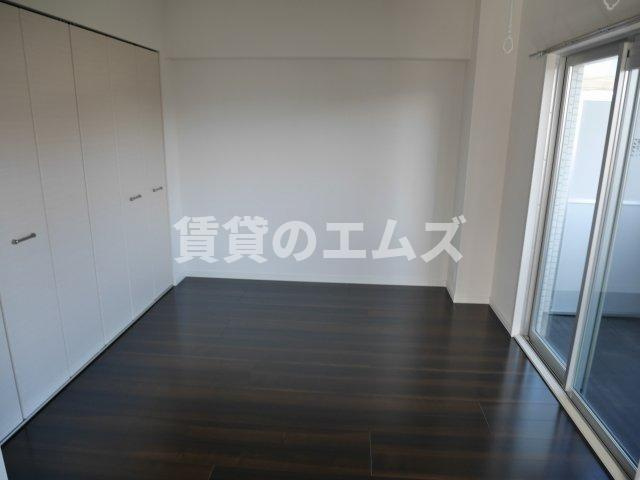 【洋室】 | ラヴェリテ筑紫通り | ラヴェリテ筑紫通りの洋室