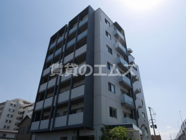 【外観】 | ラヴェリテ筑紫通り | ラヴェリテ筑紫通りの外観
