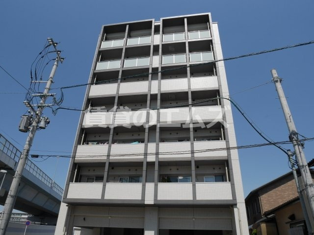 【外観】 | ラヴェリテ筑紫通り | ラヴェリテ筑紫通りの外観