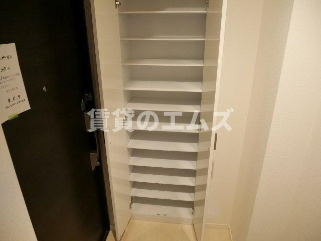 【収納】 | ラヴェリテ筑紫通り | ラヴェリテ筑紫通りの収納