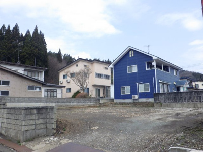 【外観】 | 大館市川口字洞バミ45-70・売地