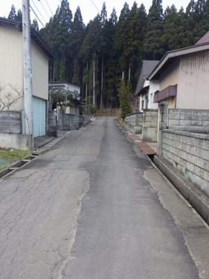  | 大館市川口字洞バミ45-70・売地