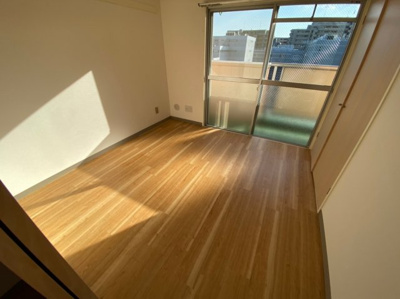 【居間・リビング】 | オレンジハイツ