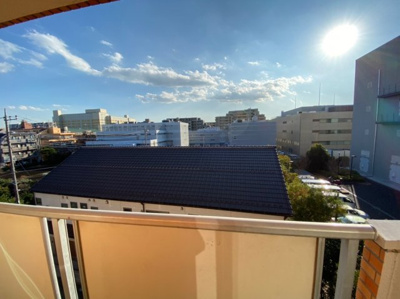 【展望】 | オレンジハイツ