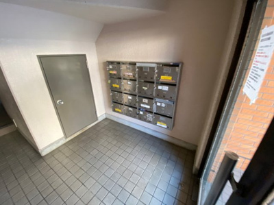 【その他共用部分】 | オレンジハイツ