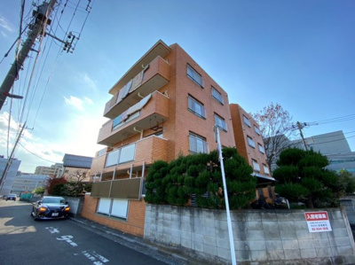 【外観】 | オレンジハイツ