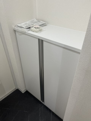 【玄関】 | オレンジハイツ