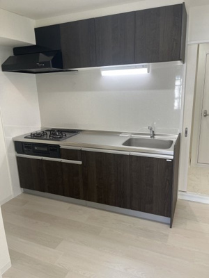 【キッチン】 | オレンジハイツ