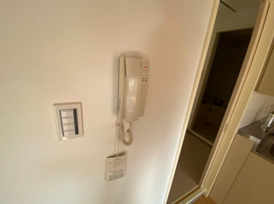 【セキュリティ】 | オレンジハイツ