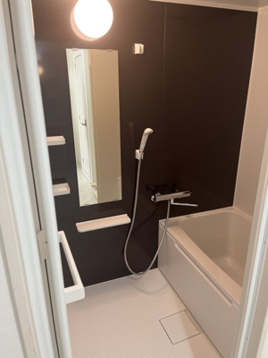 【浴室】 | オレンジハイツ