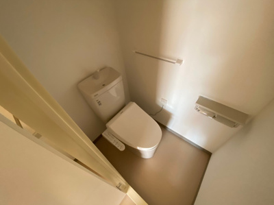 【トイレ】 | オレンジハイツ