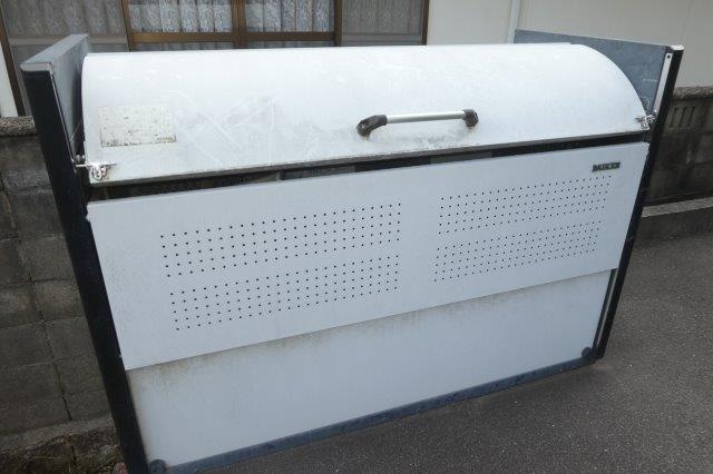 ヴィレッタのその他共用部分|敷地内ゴミＳＴ・当番なし。
