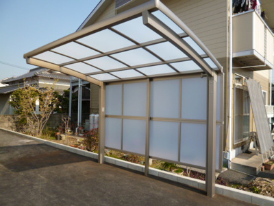 【その他共用部分】 | ヴィレッタ | 自転車置き場