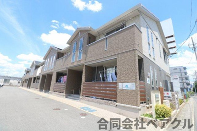 【外観】 | エクセルカーサ | 物件の外観です