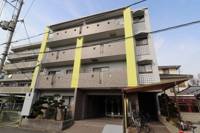 【外観】 | アメニテイアビタシオン