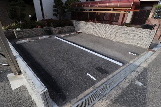 【駐車場】 | アメニテイアビタシオン